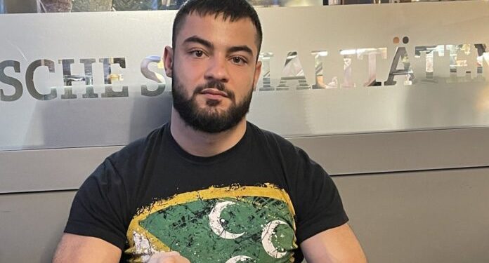 BORBA U KAVEZU JE ZA MENE ISTINSKI IZAZOV: GRACA KAŽE DA JE OPASAN MOMAK ZA ONE KOJI ŽELE S NJIM U RING