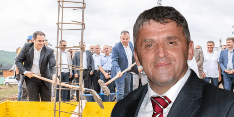 (VIDEO) TUTIN: DANAS SE U RAD PUŠTA TRAFOSTANICA U NASELJU DUBOVO