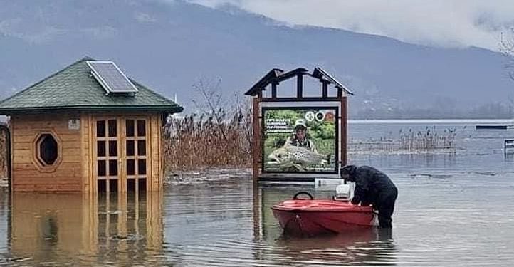SANDŽAK: POPLAVE U PLAVU I GUSINJU