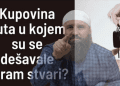 (VIDEO) DA LI MUSLIMAN SMIJE KUPITI AUTOMOBIL U KOJEM SU SE DEŠAVALE HARAM STVARI?