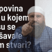 (VIDEO) DA LI MUSLIMAN SMIJE KUPITI AUTOMOBIL U KOJEM SU SE DEŠAVALE HARAM STVARI?