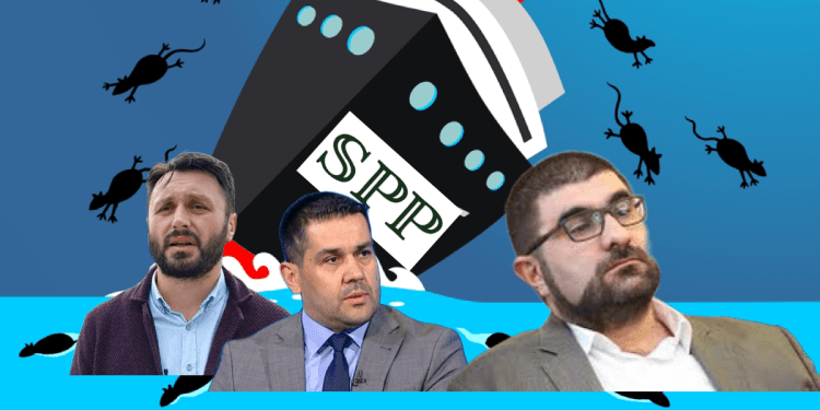 EKSKLUZIVNO: JAHJA FEHRATOVIĆ NAPUSTIO SPP-e!?