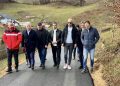 (VIDEO) Rožaje: Novi asfalt obradovao žitelje Koljena