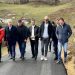 (VIDEO) Rožaje: Novi asfalt obradovao žitelje Koljena