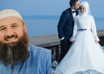 Sve dok se mladenci ne vjenčaju šerijatski oni nemaju pravo da se dodiruju, ljube, vode za ruku