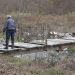 (VIDEO) Na mostu kapija i katanac, za nevjerovati
