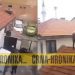 /VIDEO/ Lopovi bježali policiji popeli se na krov, kada su ih uhvatili, odvalili ih od batina!