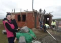 Samohrana majka sa Pešteri / Još ne verujem da će ovo biti moj dom u kome će moja deca imati tople sobe i kupatilo