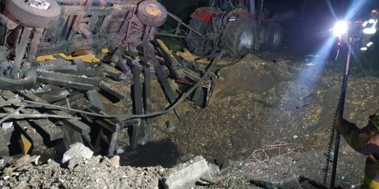 Ruske rakete pale na Poljsku, ubile dvoje ljudi