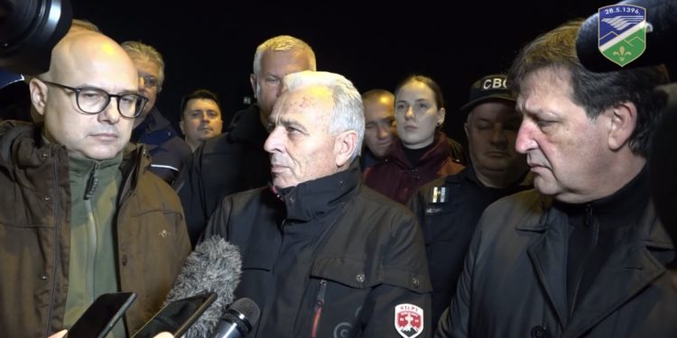 (VIDEO) Ministri Republike Srbije u Tutinu: Na raspolaganju smo građanima, svi zajedno ćemo odgovoriti izazovu