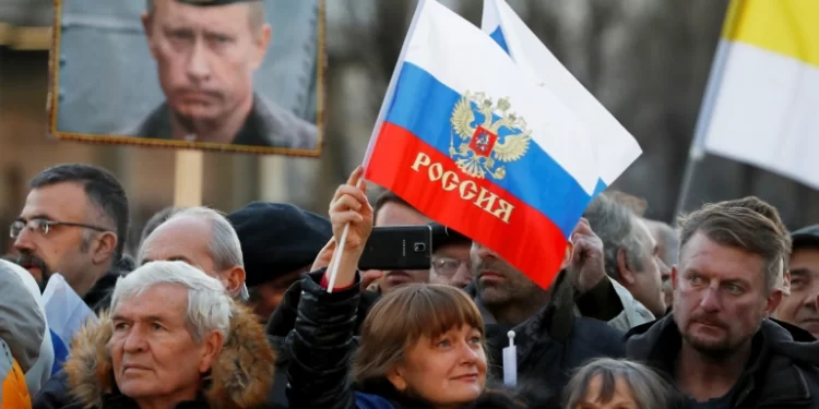 AFP: Berlin upozorava Srbiju na bliskost s Rusijom