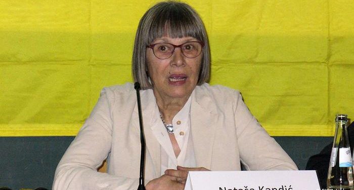 Kandić: Ukoniti barikade na sjeveru Kosova i prestati sa opasnim političkim igrama
