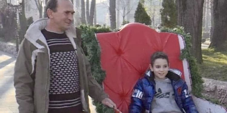 BJELOPOLJAC DONIRAO BUBREG UNUKU