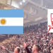 (VIDEO) BEOGRAD: DELIJE SINOĆ SVIM SRCEM UZ ARGENTINU