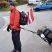 Enver Beganović krenuo pješke iz Austrije u Mekku: Večeras stiže u Krajinu i prenoćit će u Velikoj Kladuši