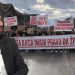 PODRŽAO SAM DANAŠNJE PROTESTE GRAĐANA NOVOG PAZARA!