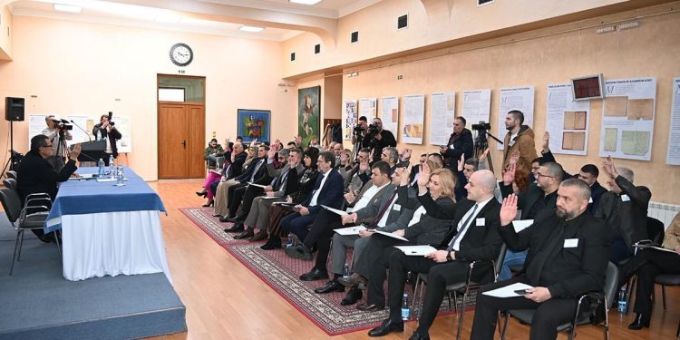 BNV: KONSTITUISAN NOVI SAZIV VIJEĆA