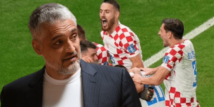 ČEDA JOVANOVIĆ UPUTIO BRATSKU ČESTITKU FUDBALERIMA HRVATSKE