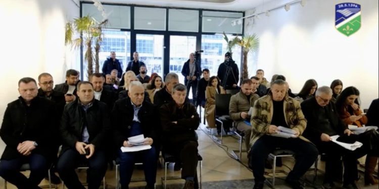 (VIDEO) Održana 15. sjednica SO-e Tutin