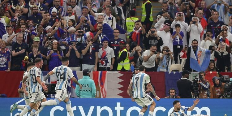 Argentina u utakmici decenije osvojila titulu prvaka svijeta!