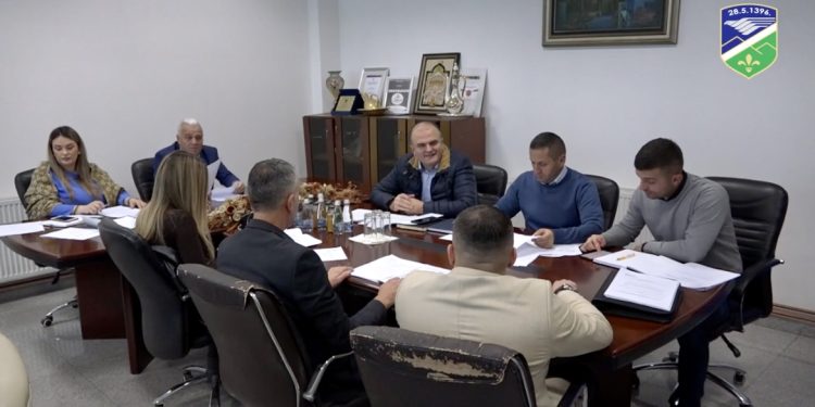 (VIDEO) Zasijedalo opštinsko vijeće Tutina