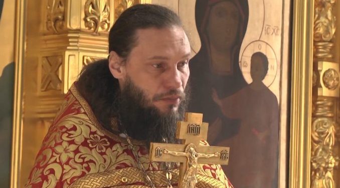 Ruski svećenik Vladimir Ugrjumov prešao je na islam