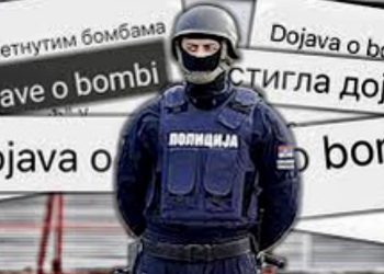 Dojave o postavljenim bombama u Novom Pazaru!