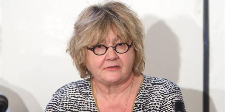 Rada Trajković pokazala modrice, tvrdi da su posljedica torture na Merdaru