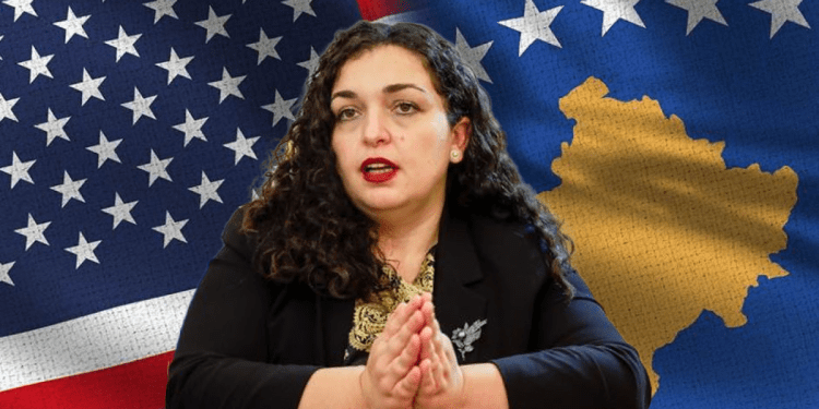 Osmani: Kosovo je jače sa prijateljima