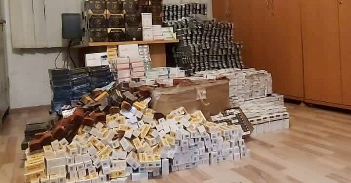 Akcija granične uprave Kosova: Spriječeno krijumčarenje velikih količina Kamagre, Viagre…