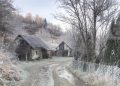 Putevi u srednjem Sandžaku jutros okovani ledom