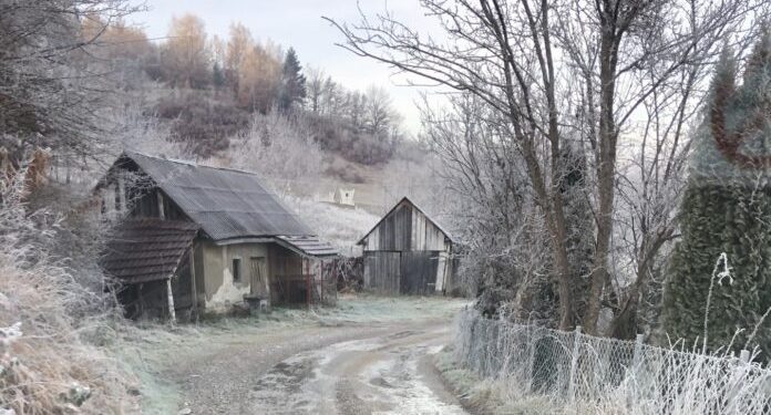 Putevi u srednjem Sandžaku jutros okovani ledom