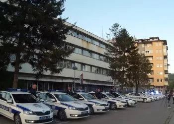 Tragedija u Novom Pazaru: Djevojčicu usmrtilo auto