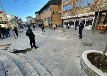 SUD u Novom Pazaru izrekao kazne učesnicima tuče u centru Tutina