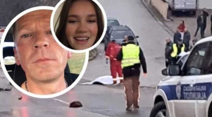 RIJEČI OCA STRADALE MELISE ZEĆOVIĆ KIDAJU DUŠU: Komšinica je kasnila minut po nju, zatekla je njeno tijelo na putu