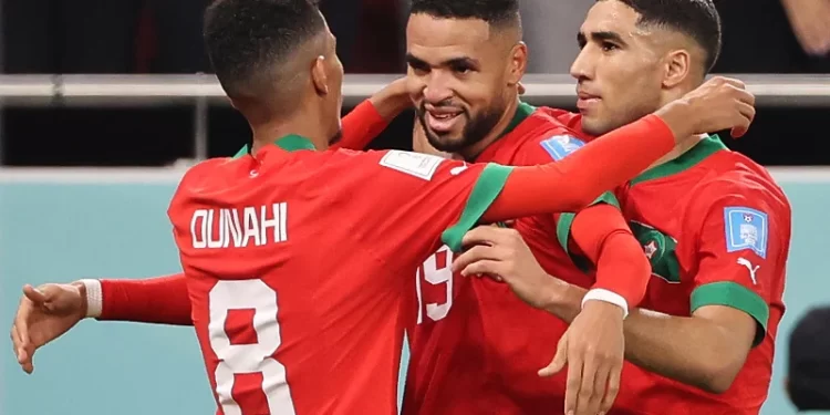 Senzacionalni Maroko izbacio Portugal i plasirao se među četiri najbolje ekipe svijeta