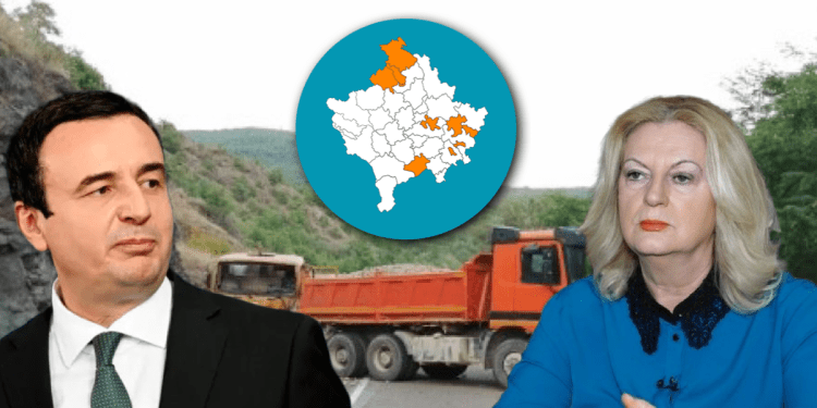 Tahiri: Sigurna sam da je Kurti prihvatio da formira ZSO