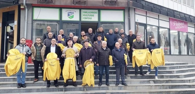 TUTIN: UDRUŽENJE PČELARA ODRŽALO REDOVNU SKUPŠTINU