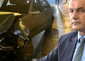 NOVI PAZAR: PRLJAVA ULICA UZROK UDESA VEČERAS