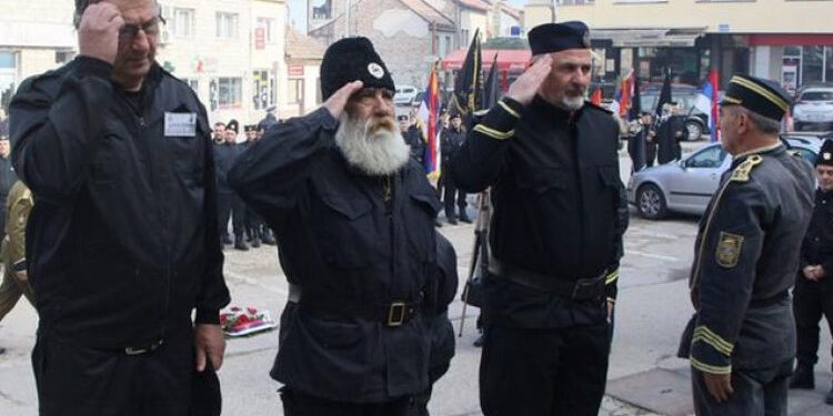 Četnicima potvrđena kazna od po pet mjeseci zatvora za izazivanje mržnje u Višegradu