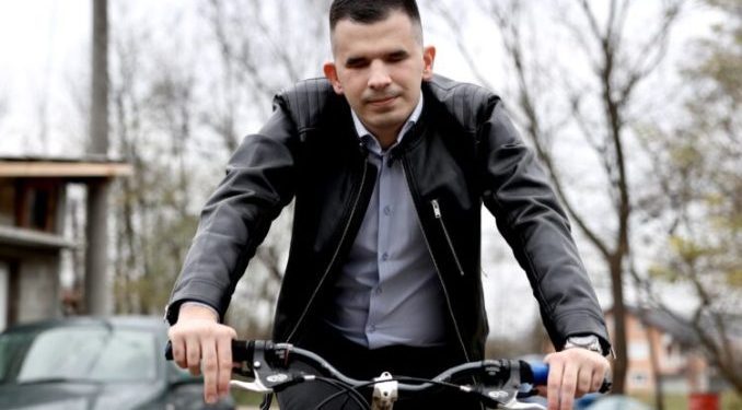 Salkan Delić: Kada bi Allah dao da vidim, volio bih da ugledam svoju porodicu
