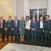 Curić sa delegacijom Skupštine Turske: Važnost bošnjačkog jedinstva