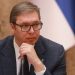 VUČIĆ: OPET NAS PROVOCIRAJU, A ZNAJU DA BI BILI POČIŠĆENI KAO METLOM