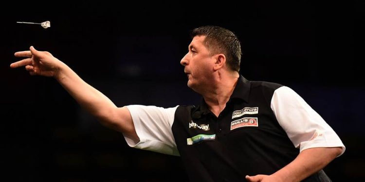 Tutinac Mensur Suljovic izvanredan na Svetskom prvenstvu u pikado dartsu u Londonu