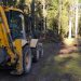 Rožaje: Priprema terena za teretanu na otvorenom u park šumi Brezovačko brdo