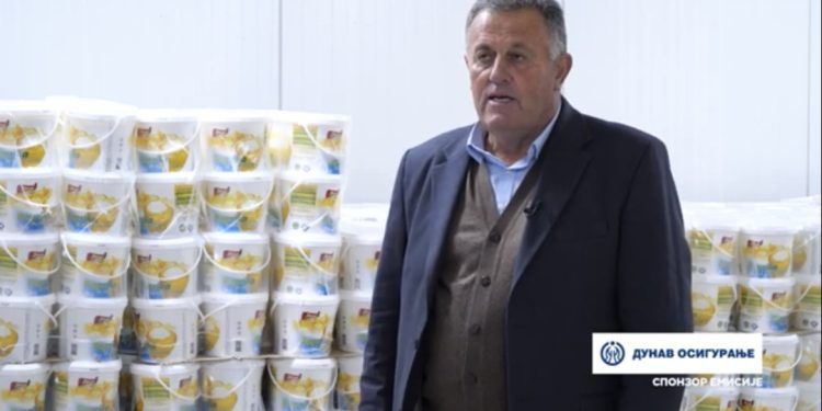 (VIDEO) TUTIN: REPORTAŽA O MLJEKARI ZORNIĆ
