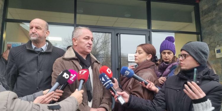 Bošnjak Nedžad Ugljanin predsjednik Skupštine Sjeverne Mitrovice