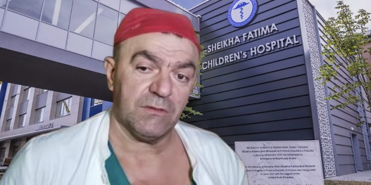 Osuđeni hirurg iz Novog Pazara počeo da radi na Kosovu