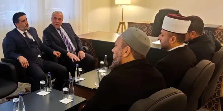 Mešihat IZ-e Sandžaka: Plodotvorna saradnja sa Diyanetom Republike Turske