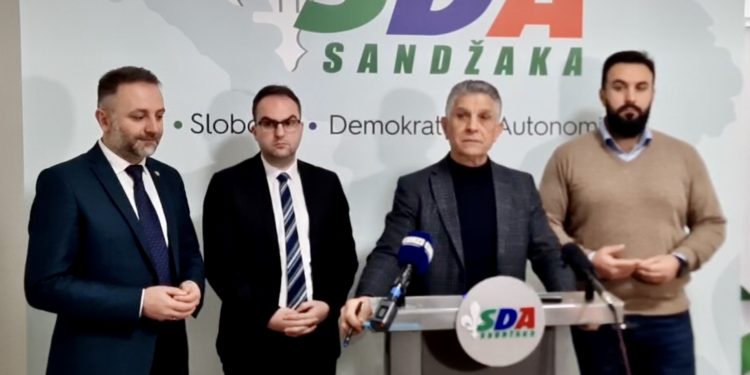 (VIDEO) Dr Ugljanin: Uspostaviti ekonomski koridor između Sandžaka i Kosova